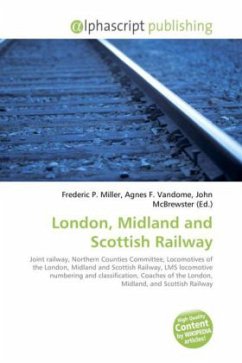 London, Midland and Scottish Railway