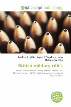 British military rifles
