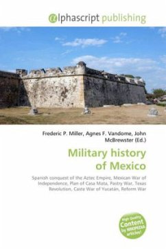 Military history of Mexico