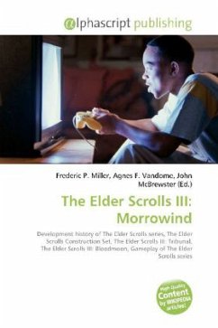 The Elder Scrolls III: Morrowind