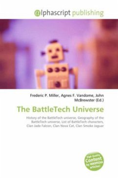 The BattleTech Universe