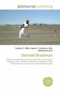 Donald Bradman Donald Bradman