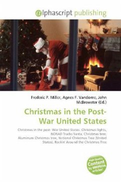 Christmas in the Post-War United States
