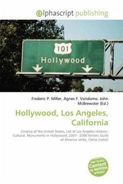 Cover Hollywood, Los Angeles, California