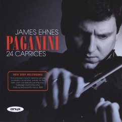 24 Capricen Op.1 - Ehnes,James