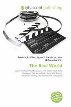 Cover The Real World