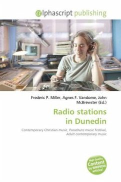 Radio stations in Dunedin