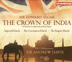 The Crown Of India - Shearer/Finley/Davis,Andrew/Bbc Philharmonic