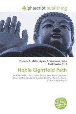 Cover Noble Eightfold Path