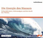 Die Energie des Wassers - Schneeblumen, Schneealgen und die Kraft der Wellen