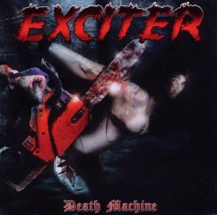 Death Machine - Exciter