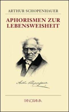 Cover Aphorismen zur Lebensweisheit
