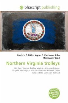 Northern Virginia trolleys