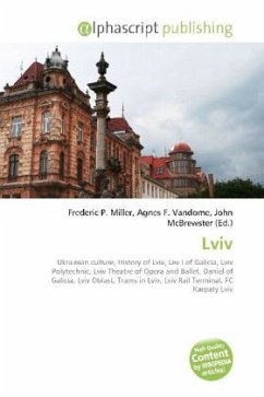 Cover Lviv