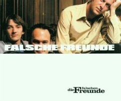 Cover Falsche Freunde