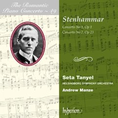 Romantic Piano Concerto Vol.49 - Tanyel,Seta/Manze,Andrew/Helsingborg So