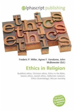 Ethics in Religion