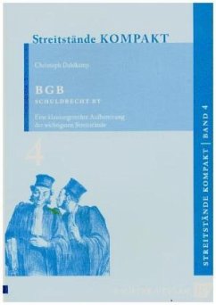 BGB Schuldrecht Besonderer Teil - Dahlkamp, Christoph