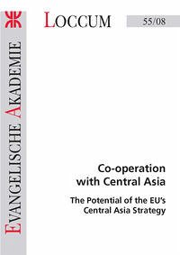 Co-operation with Central Asia