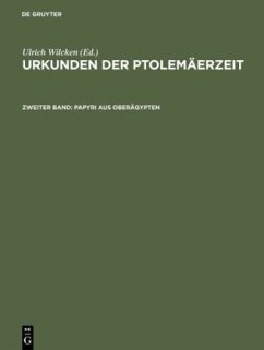 Papyri aus Oberägypten - Papyri aus Oberägypten