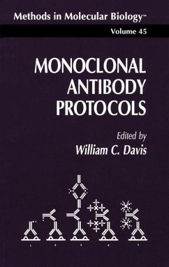 Monoclonal Antibody Protocols - Davis, William C.