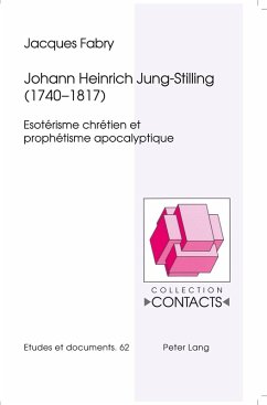 Cover Johann Heinrich Jung-Stilling (1740-1817)