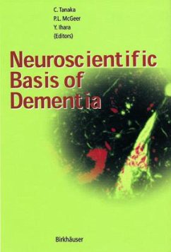 Cover Neuroscientific Basis of Dementia