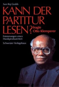 Kann der Partitur lesen? - Grubb, Suvi Raj