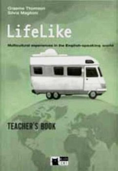 LifeLike, Teacher's Book - Thomson, Graeme; Maglioni, Silvia