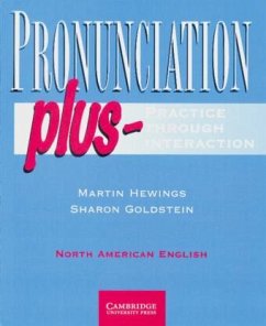 Student's Book / Pronunciation plus - Practice through Interaction
