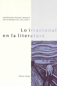 Cover Lo irracional en la literatura