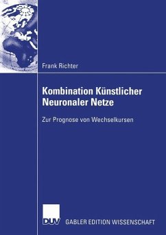 Kombination Künstlicher Neuronaler Netze - Richter, Frank