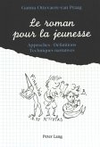 Le roman pour la jeunesse