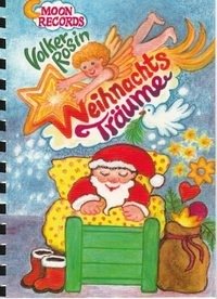 Weihnachtsträume, Liederbuch - Rosin, Volker
