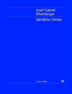 Josef Gabriel Rheinberger / Sämtliche Werke: Konzertouvertüren - Rheinberger, Josef Gabriel