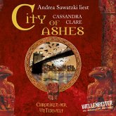 City of Ashes / Chroniken der Unterwelt Bd.2 (MP3-Download)