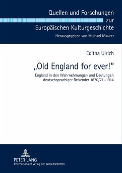 «Old England for ever!» - Ulrich, Editha