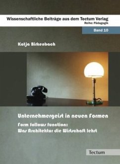 Unternehmergeist in neuen Formen - Birkenbach, Katja