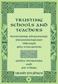 Trusting Schools and Teachers - McNamara, Gerry