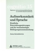 Aufmerksamkeit und Sprache