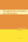 Musikalisches Denken im Mittelalter