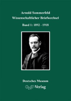 Arnold Sommerfeld: Wissenschaftlicher Briefwechsel