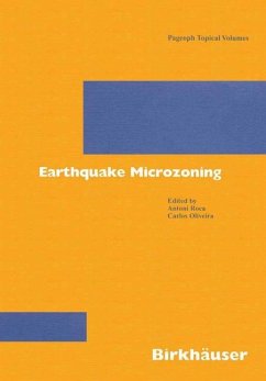 Earthquake Microzoning - Roca, A. / Oliveira, C. (eds.)