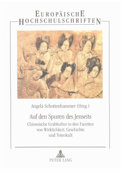 Cover Auf den Spuren des Jenseits