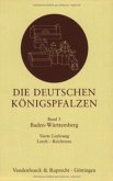 Die deutschen Königspfalzen. Band 3: Baden-Württemberg. Vierte Lieferung: