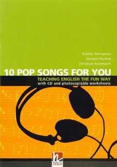 Cover 10 Pop Songs for You