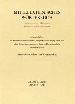 Mittellateinisches Wörterbuch 28. Lieferung (desuesco - digressus) - Bayerische Akademie der Wissenschaften (Hrsg.) und Helmut Gneuss