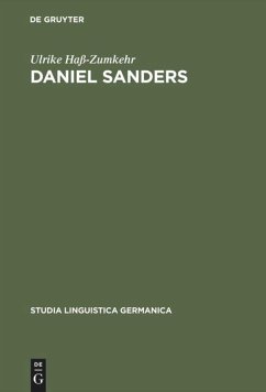 Daniel Sanders - Haß-Zumkehr, Ulrike