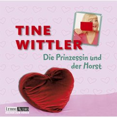 Die Prinzessin und der Horst (MP3-Download) - Wittler, Tine