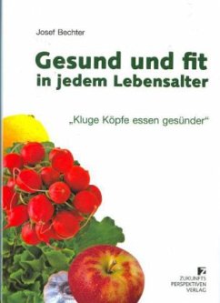 Cover Gesund und fit in jedem Lebensalter